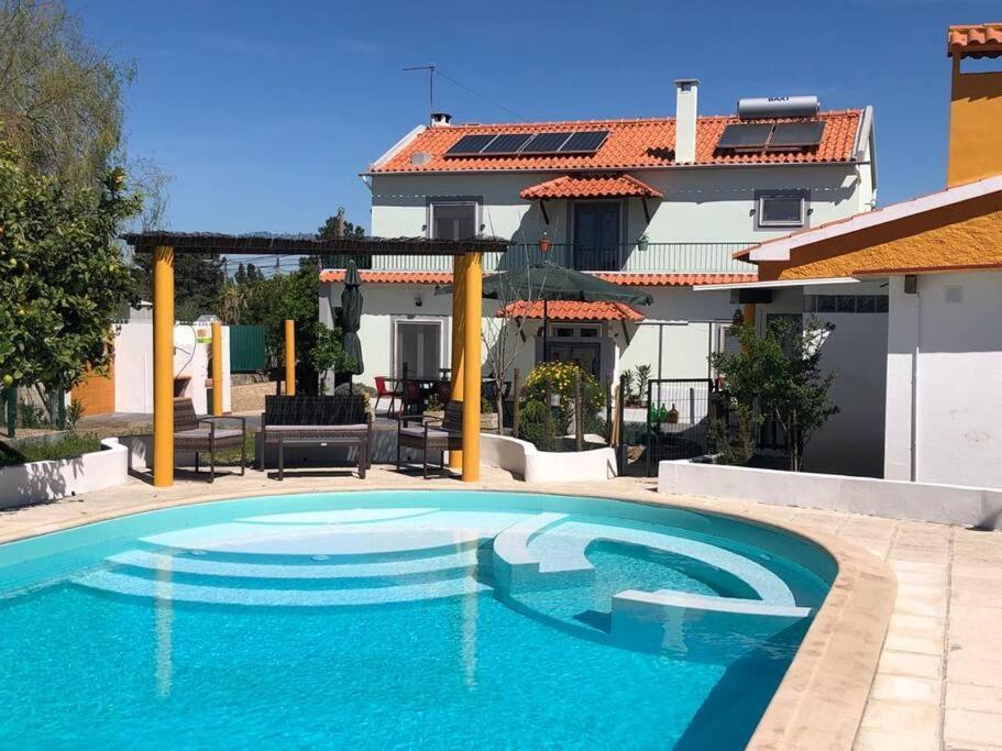 Casa Almenara Lägenhet Quinta do Anjo Exteriör bild