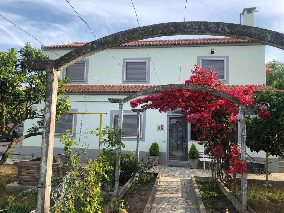 Casa Almenara Lägenhet Quinta do Anjo Exteriör bild