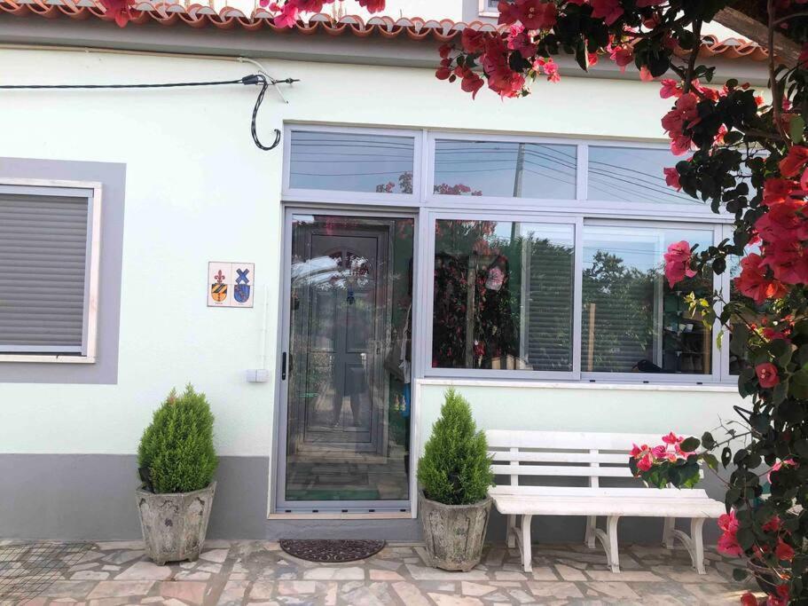 Casa Almenara Lägenhet Quinta do Anjo Exteriör bild