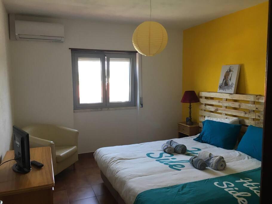 Casa Almenara Lägenhet Quinta do Anjo Exteriör bild