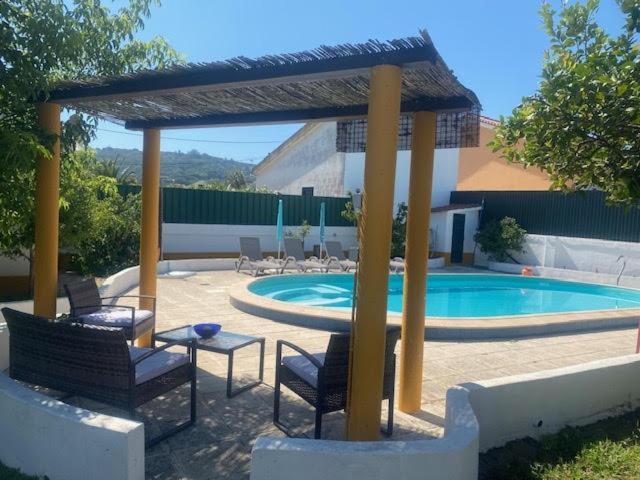 Casa Almenara Lägenhet Quinta do Anjo Exteriör bild
