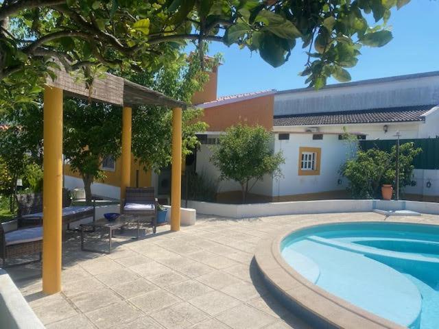 Casa Almenara Lägenhet Quinta do Anjo Exteriör bild